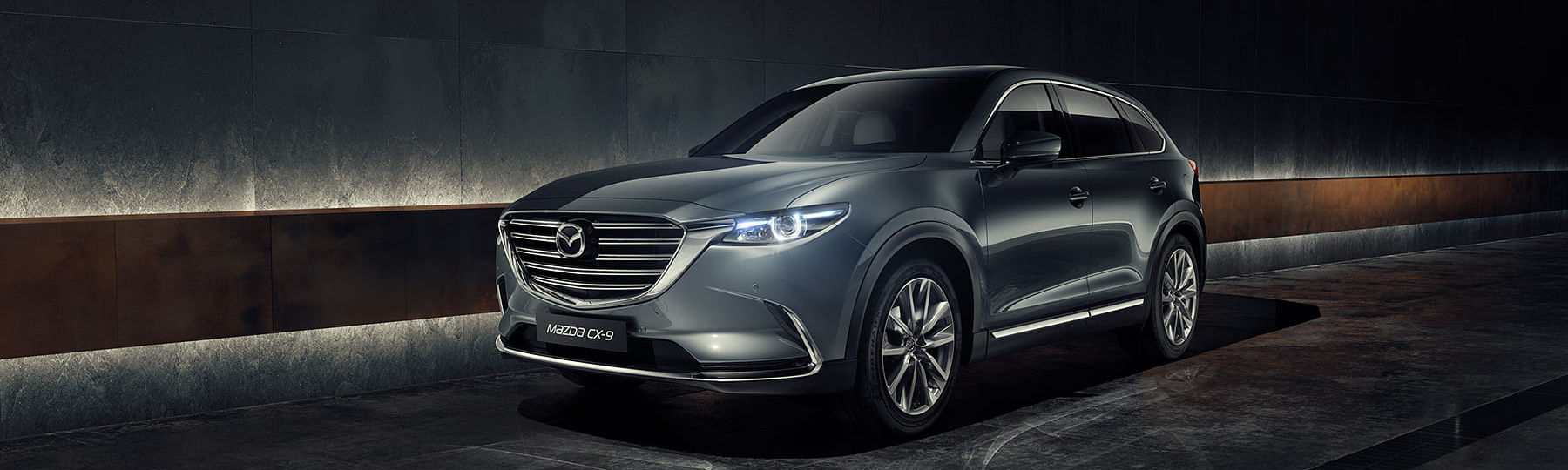 Mazda CX-9 2023-2024 🚀 комплектации, цены, купить новые Мазда СХ-9 в  наличии | Major Auto — официальный дилер Мазда в Москве